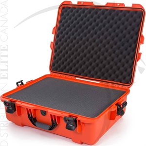 NANUK 945 CASE W / FOAM - ORANGE