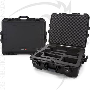 NANUK 945 CASE W / FOAM INSERT F / ZHIYUN CRANE 3 LAB - NOIR