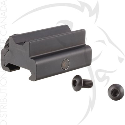 TRIJICON COMPACT ACOG HIGH WEAVER MOUNT W / COLT KNOB