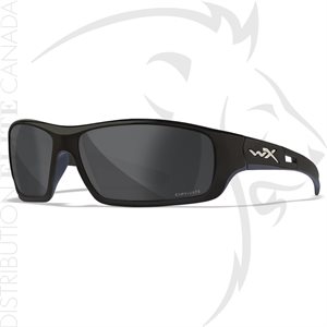 WILEY X SLAY CAPTIVATE POLARIZED GREY / MATTE BLACK FRAME