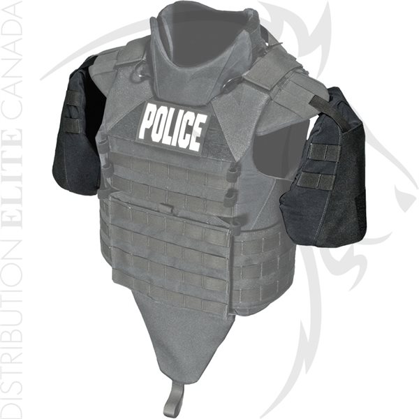 Body Armor & Body Armor Carriers