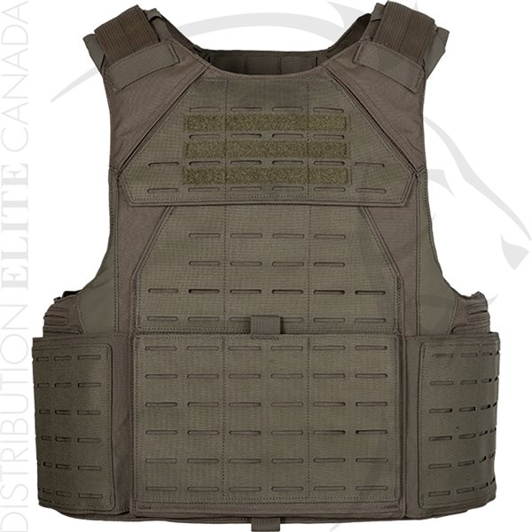 ARMOR EXPRESS LIGHTHAWK XT 3.0 CARRIER - MOLLE - BLACK