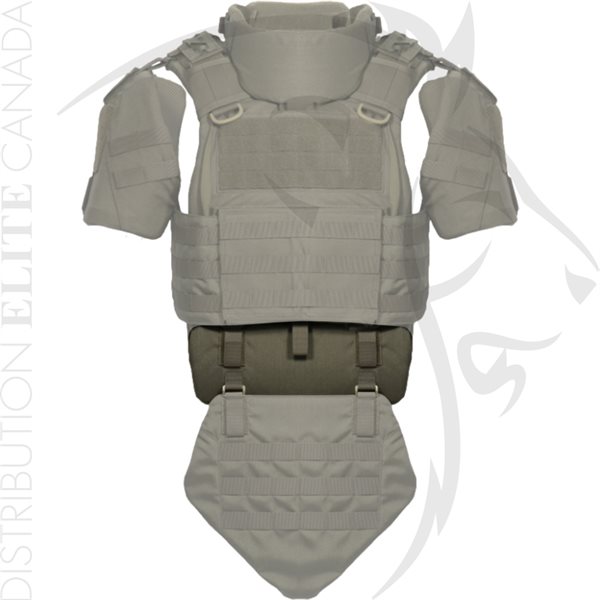 Body Armor & Body Armor Carriers