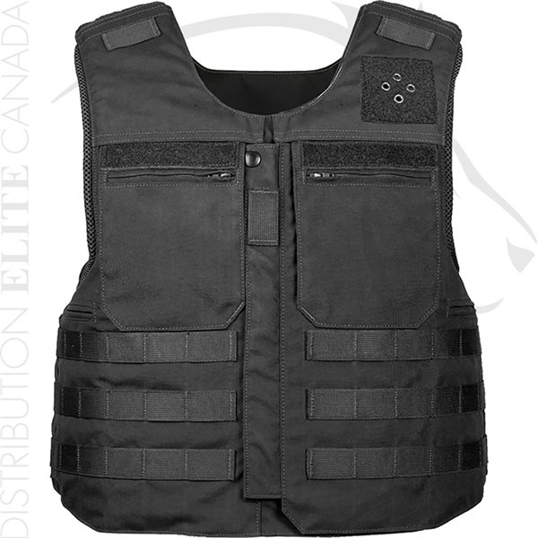 ARMOR EXPRESS BRAVO TRAVERSE - MOLLE - BLACK