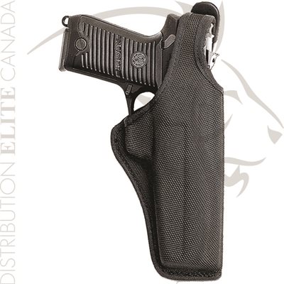 BIANCHI 7105 ACCUMOLD CRUISER DUTY HOLSTER - RH (GLOCK 17)