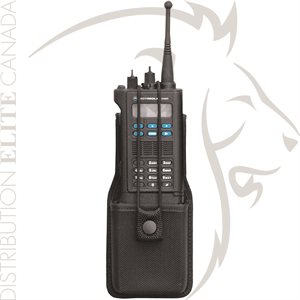 BIANCHI 7314 ACCUMOLD ÉTUI UNIVERSEL RADIO - BLACK