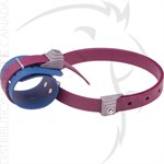 HUMANE RESTRAINT CEINTURE POLY (VERROUILLABLE) - 72in