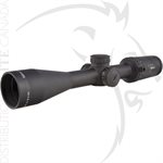 TRIJICON CREDO 3-9X40 SFP - MOA PRECISION HUNTER - GREEN