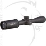 TRIJICON CREDO 3-9X40 SFP - MOA PRECISION HUNTER - GREEN