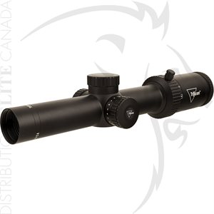 TRIJICON CREDO HX 1-4X24 SFP - MOA PRECISION HUNTER - ROUGE