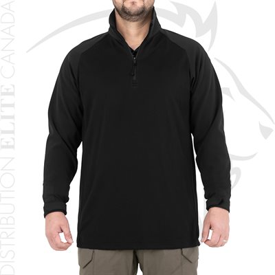 FIRST TACTICAL MEN PRO DUTY PULLOVER - BLACK - 4X