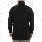 FIRST TACTICAL MEN PRO DUTY PULLOVER - BLACK - 4X