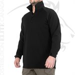 FIRST TACTICAL MEN PRO DUTY PULLOVER - BLACK - 4X