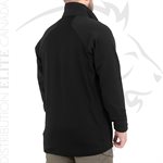 FIRST TACTICAL MEN PRO DUTY PULLOVER - BLACK - 4X