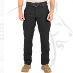 FIRST TACTICAL MEN V2 BDU PANT - BLACK - 36X30