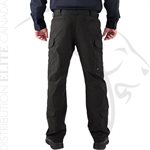 FIRST TACTICAL HOMME PANTALON V2 EMS - NOIR - 52U