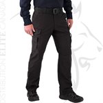 FIRST TACTICAL HOMME PANTALON V2 EMS - NOIR - 52U