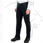 FIRST TACTICAL WOMEN COTTON STATION PANT - NAVY - 14 TALL