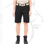 FIRST TACTICAL FEMME V2 SHORT TACTIQUE - NOIR - 4