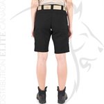 FIRST TACTICAL FEMME V2 SHORT TACTIQUE - NOIR - 4