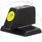 TRIJICON HD XR FRONT SIGHT - FN .45 - JAUNE