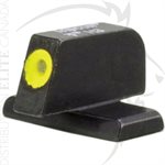 TRIJICON HD XR FRONT SIGHT - FN 509 - YELLOW