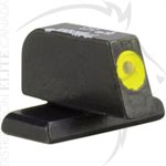 TRIJICON HD XR FRONT SIGHT - FN 509 - YELLOW