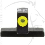 TRIJICON HD XR FRONT SIGHT - FN 509 - YELLOW