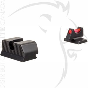 TRIJICON FIBER SIGHTS - FN .40