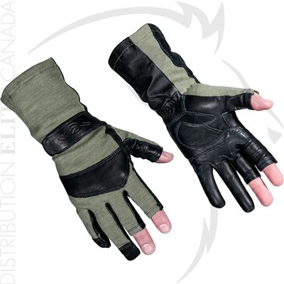 WILEY X ARIES GLOVE FOLIAGE GREEN - SMALL