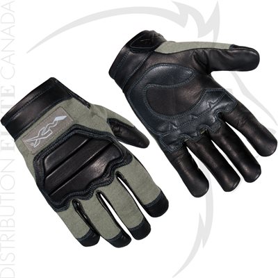 WILEY X PALADIN GLOVE FOLIAGE GREEN - MEDIUM