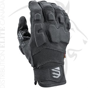 BLACKHAWK S.O.L.A.G. INSTINCT FULL GLOVE BLACK 2XL