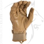 BLACKHAWK S.O.L.A.G. STEALTH GLOVE COYOTE 499 SM