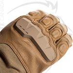 BLACKHAWK S.O.L.A.G. STEALTH GLOVE COYOTE 499 SM