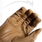 BLACKHAWK S.O.L.A.G. STEALTH GLOVE COYOTE 499 SM