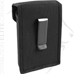 HI-TEC 3.5X5in NOTEPAD CARRYING CASE - NYLON BELT CLIP