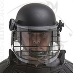 PREMIER CROWN CASQUE JCR100 TACELITE TCM RIOT W / FS1C - MD