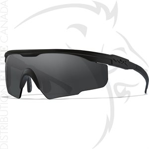 WILEY X PT-1 GREY LENS / MATTE BLACK FRAME