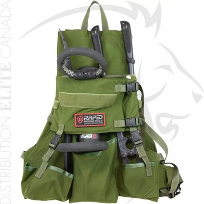 RAPID ASSAULT TOOLS 30in RAMPAK W / 23LBS RAM