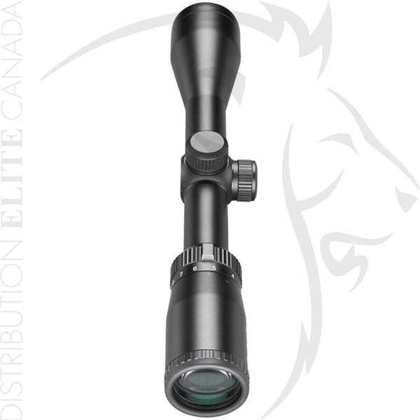 BUSHNELL 3-9X40MM TROPHY XLT BLACK DOA QBR