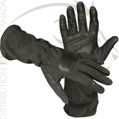 HATCH SOG-600 OPERATOR TACTICAL GANTS - NOIR - X-LARGE