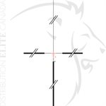 TRIJICON ACOG 4X32 - CROSSHAIR .223 RET - RGE - ADJ 3.25 MOA