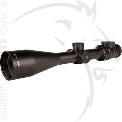 TRIJICON ACCUPOINT 4-16X50 - POST RETICLE - ROUGE TRIANGLE