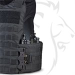 USI UPT UPGRADED CUMMERBUND PLUS - EXT MOLLE - NO BALLISTICS