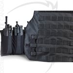 USI UPT UPGRADED CUMMERBUND PLUS - EXT MOLLE - NO BALLISTICS