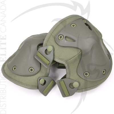 HATCH XTAK KNEE PADS - OD VERT