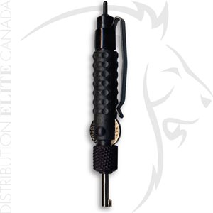 ZAK TOOL OUTIL EXTENSION A / 2 CLÉS - POCHE - NOIR